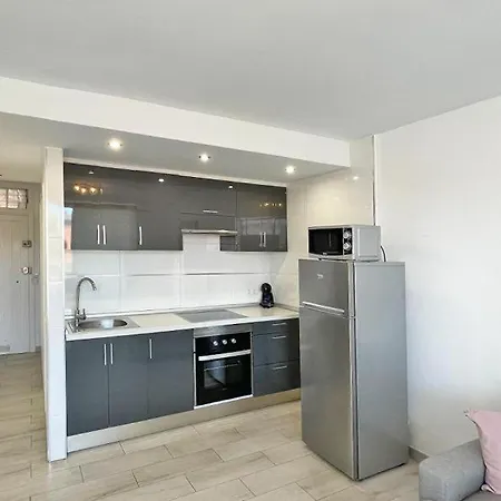 Lejlighed Playa Honda Abeja Playa de las Américas