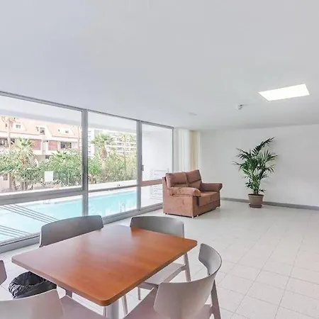 Playa Honda Abeja Апартаменты *