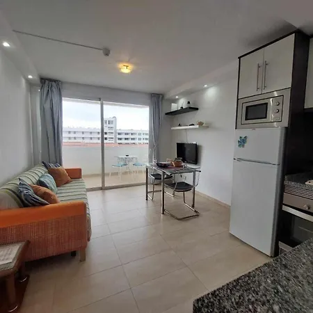 Апартаменты Playa Honda Abeja