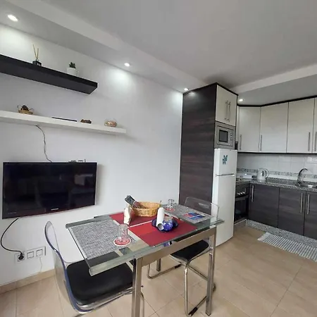 Апартаменты Playa Honda Abeja