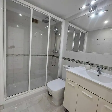 Апартаменты Playa Honda Abeja