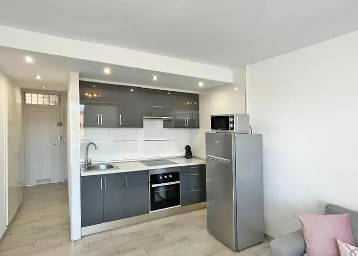 아파트 Playa Honda Abeja 플라야데라스아메리카스