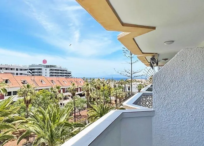 아파트 Playa Honda Abeja 플라야데라스아메리카스