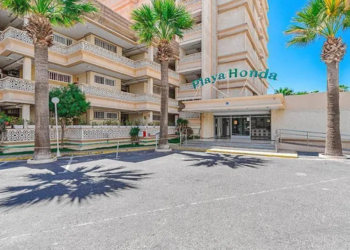 Playa Honda Abeja 플라야데라스아메리카스