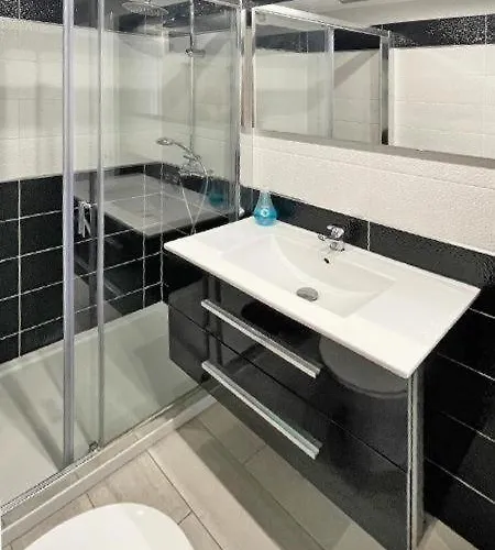 아파트 Playa Honda Abeja *