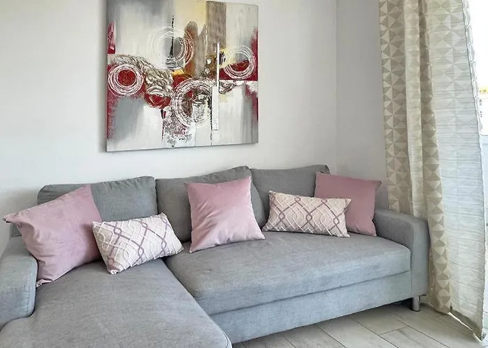 아파트 Playa Honda Abeja