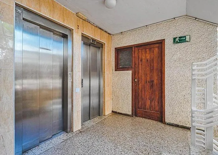 아파트 Playa Honda Abeja 플라야데라스아메리카스