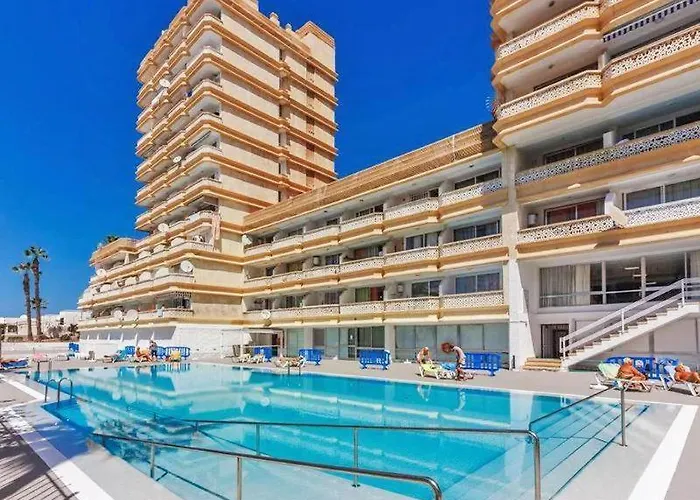 아파트 Playa Honda Abeja 플라야데라스아메리카스